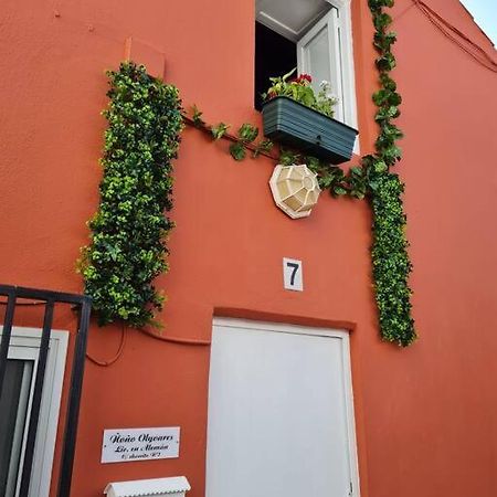 Апартаменты Casa En Teror Centrica Turismo De Ciudad Y Bosques Экстерьер фото