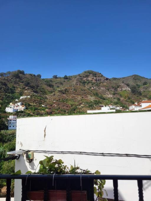 Апартаменты Casa En Teror Centrica Turismo De Ciudad Y Bosques Экстерьер фото